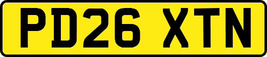PD26XTN