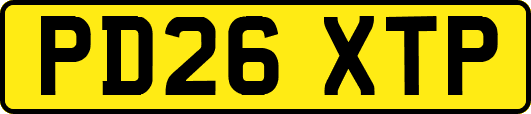 PD26XTP