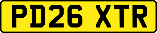 PD26XTR