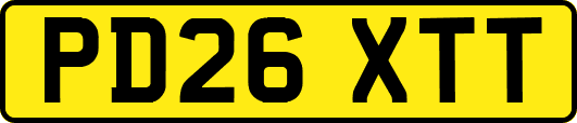 PD26XTT