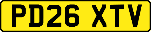 PD26XTV