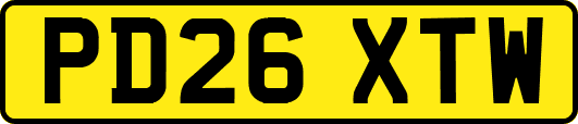PD26XTW