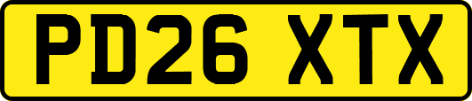 PD26XTX