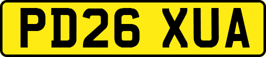 PD26XUA