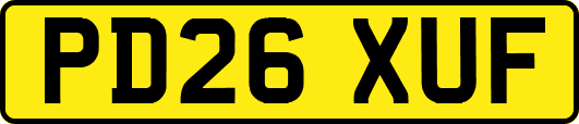 PD26XUF
