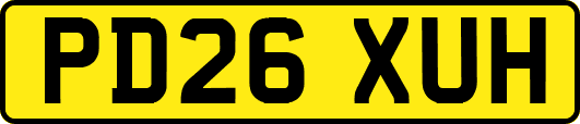 PD26XUH