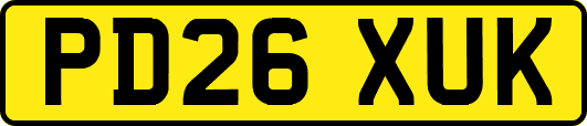 PD26XUK