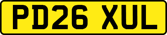 PD26XUL