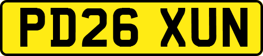 PD26XUN