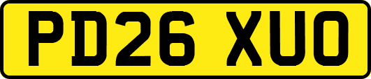 PD26XUO