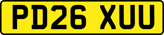 PD26XUU