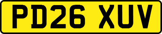 PD26XUV