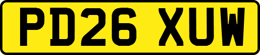 PD26XUW