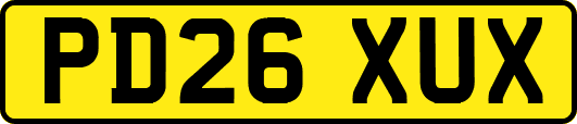 PD26XUX