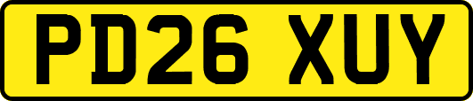 PD26XUY