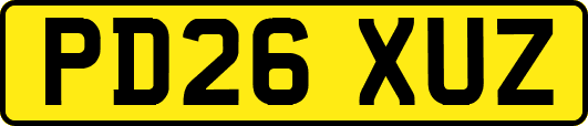 PD26XUZ