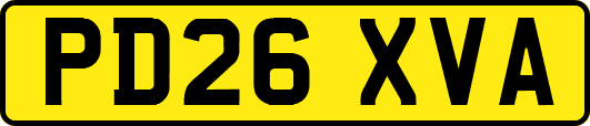 PD26XVA