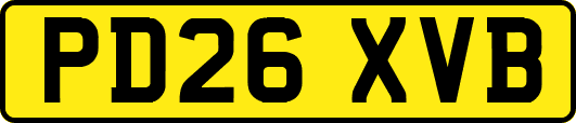 PD26XVB