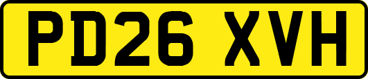 PD26XVH