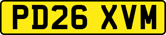 PD26XVM