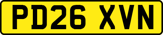 PD26XVN