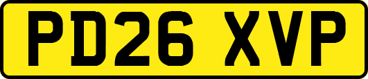 PD26XVP