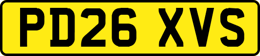 PD26XVS