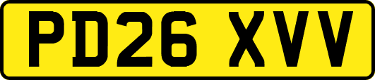 PD26XVV