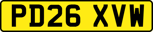 PD26XVW