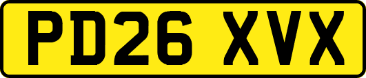 PD26XVX