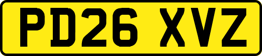 PD26XVZ