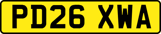 PD26XWA