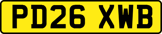 PD26XWB
