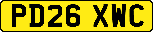 PD26XWC