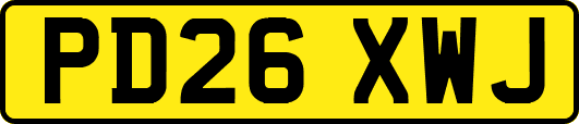 PD26XWJ