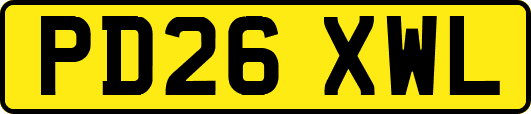 PD26XWL
