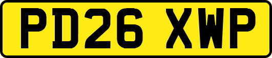 PD26XWP