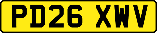 PD26XWV