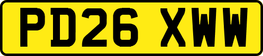 PD26XWW