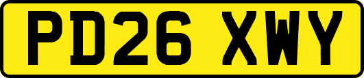 PD26XWY