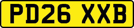 PD26XXB