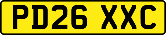 PD26XXC