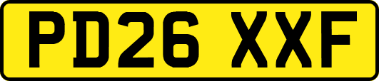 PD26XXF