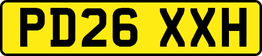 PD26XXH