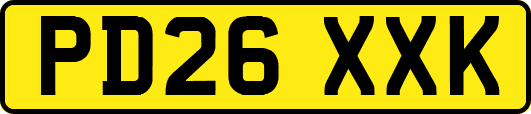 PD26XXK