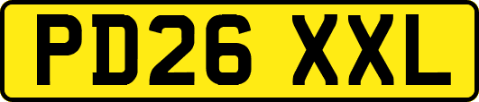 PD26XXL