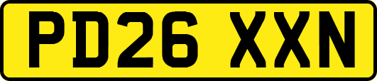 PD26XXN