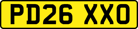 PD26XXO