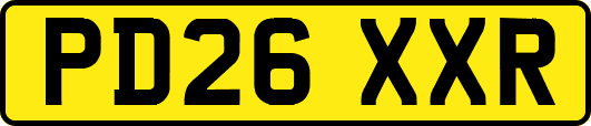 PD26XXR