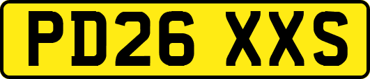 PD26XXS